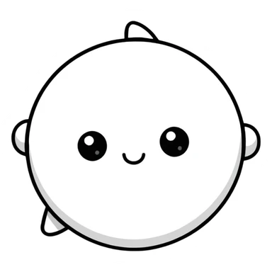 Eyes rolling back  sticker