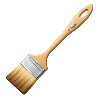 brush household sticker