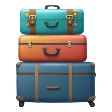luggage sticker
