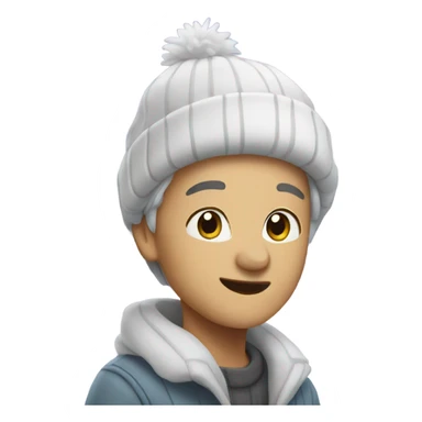 Winter Wonderland sticker