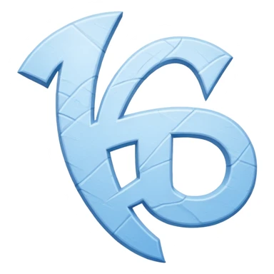An image of a Tarheel symbol sticker