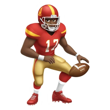 49ers quarterback  sticker