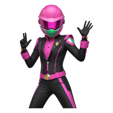 Kamen rider decade  sticker