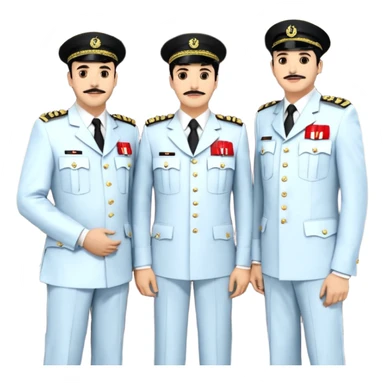 SARI SAÇLI SAÇININ YARISI SOLA DOĞRU DİĞERİNİN SAĞ TARAFTA AMA DÜZ DURAN KAHVERENGİ GÖZLÜ UZUN KİRPİKLİ BUĞDAY RENKLİ KIRMIZI ÜNİFORMALI BİR ERKEK ÇOCUK sticker