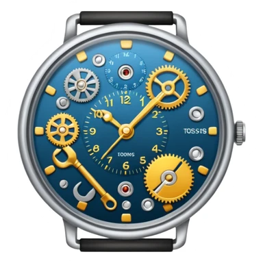Watch Repair sticker