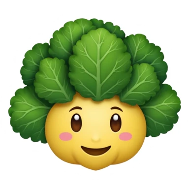 Bro bro brokoli diyen bir brokoli oluştur sticker