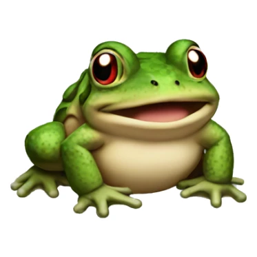 toad mario bross sticker