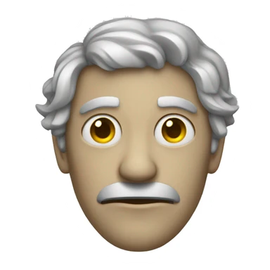 Sinister, Ominous,Whimsical, Mischievous sticker