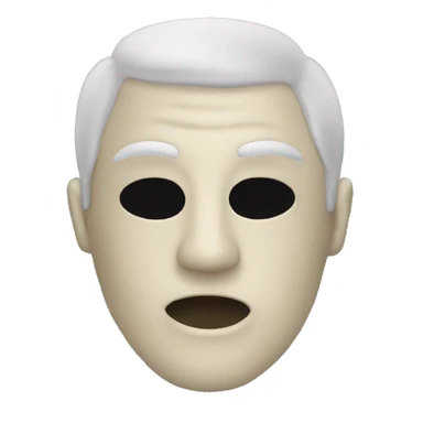 shiesty mask emoji sticker