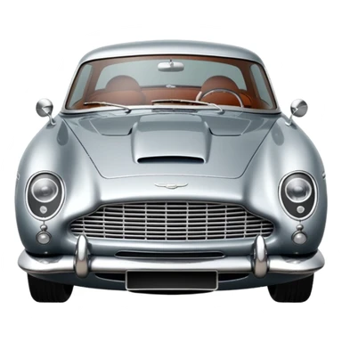 Aston Martin db5  sticker