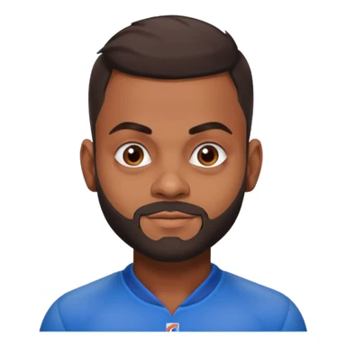 Virat kohli sticker