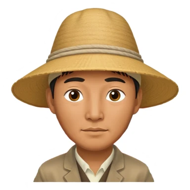 kyrgyz man trading cars sticker