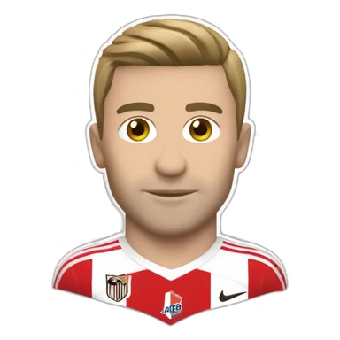 Club atlético River plate - argentina sticker