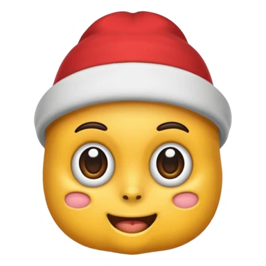 gorro panadero sticker