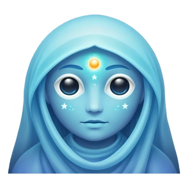 Astral Observers sticker