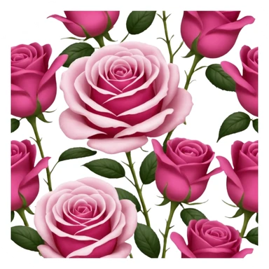 Машина доставки цветов с пионом на кузове  sticker