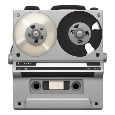 TAPE MACHINES FT LVLY (BELIEVER) sticker