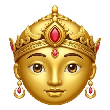 Murugar vel sticker