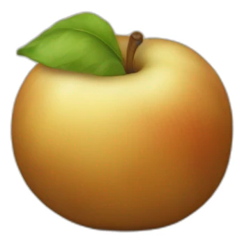 pomme de terre sticker