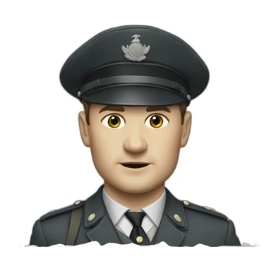 michael collins sticker