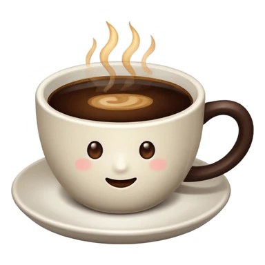 Coffee  late sticker