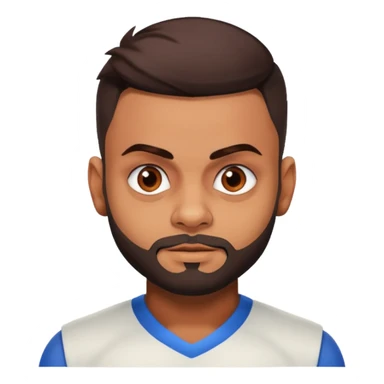 Virat kholi sticker
