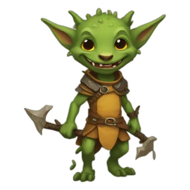 kobold sticker