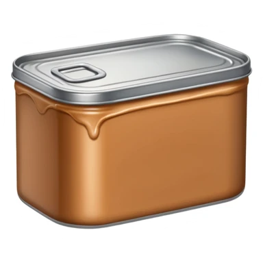 canned pâté sticker