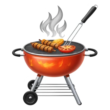 grilling sticker