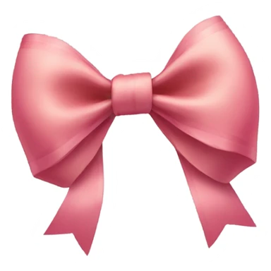 Couquette bow  sticker