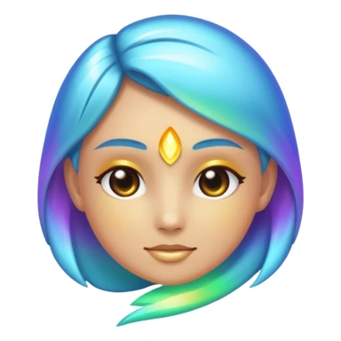 lirrila larilla fused with orcalalo orcola sticker