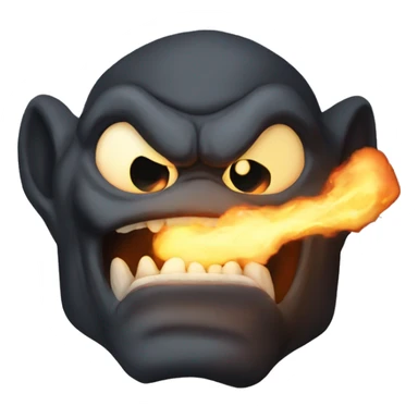 Balrog sticker