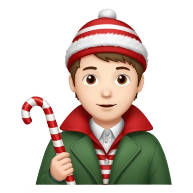 Kevin from Home Alone christmas sticker