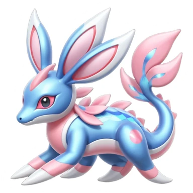 Palkia-Kyogre-Sylveon-Milotic-fusion sticker