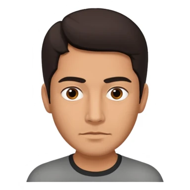 Luis Albert, Mexican Actor (b.1981) sticker