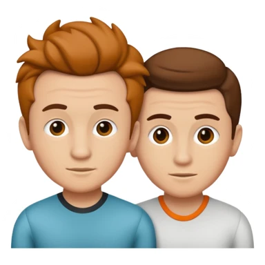 Mcfly et Carlito sticker