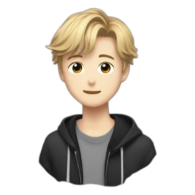 Stray kids felix sticker