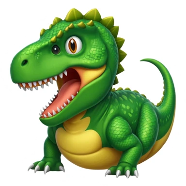 Tyrannosaurus rex sticker