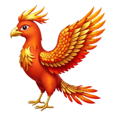 Phoenix sticker