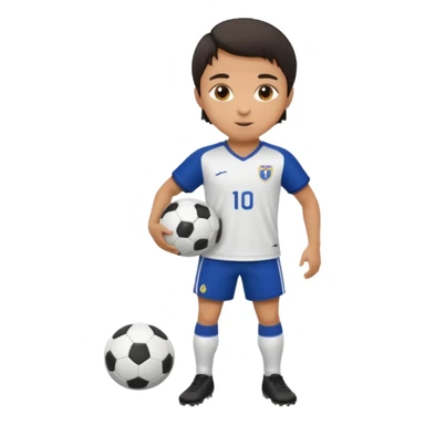 Jogador de futebol ⚽️ sticker