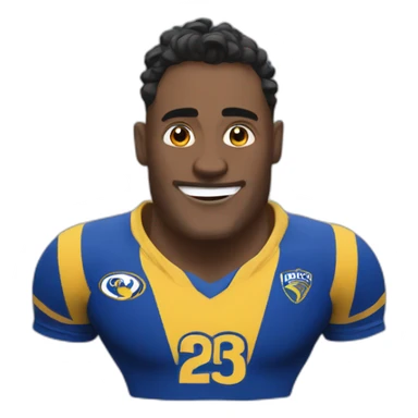 leeds rhinos sticker