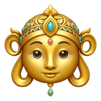 Murugar vel sticker