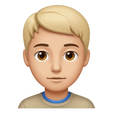 😔🙂‍↔️ sticker