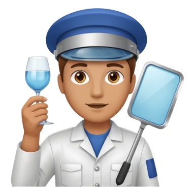 TECNICO VETRATE sticker