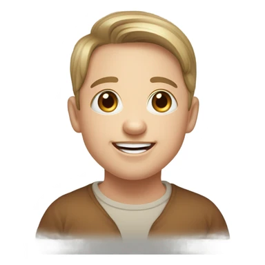 Down syndrome sticker