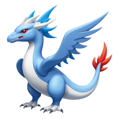 Salamence-Reshiram-Latios-Latias-fusion sticker