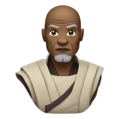 mace windu sticker