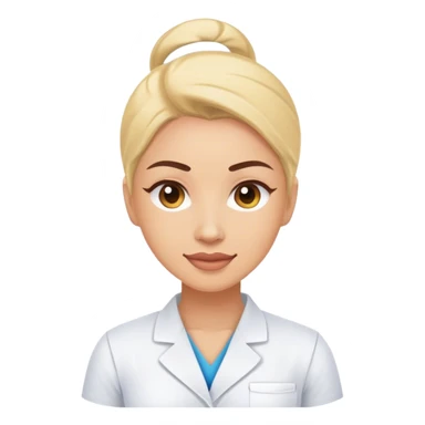 massage therapist sticker