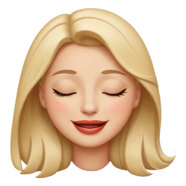 ishowspeed lips closed and eyes closed sticker