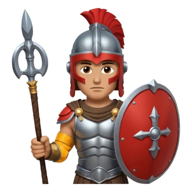 ares greek war god sticker